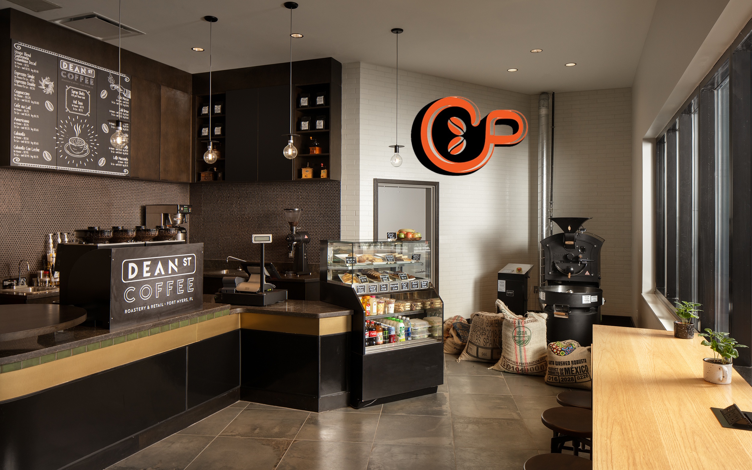 کافه و تجهیزات رستری