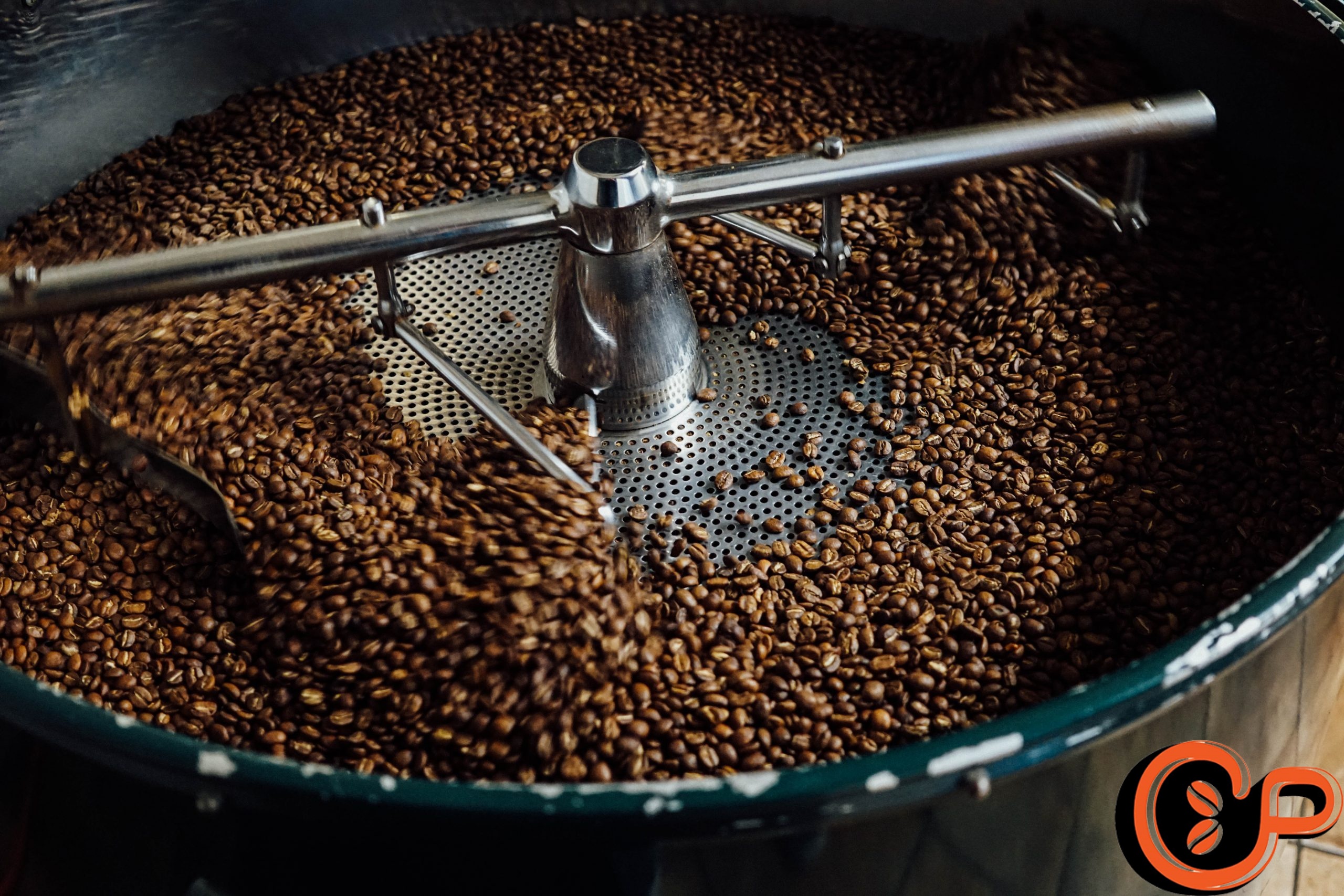 دستگاه رستری قهوه