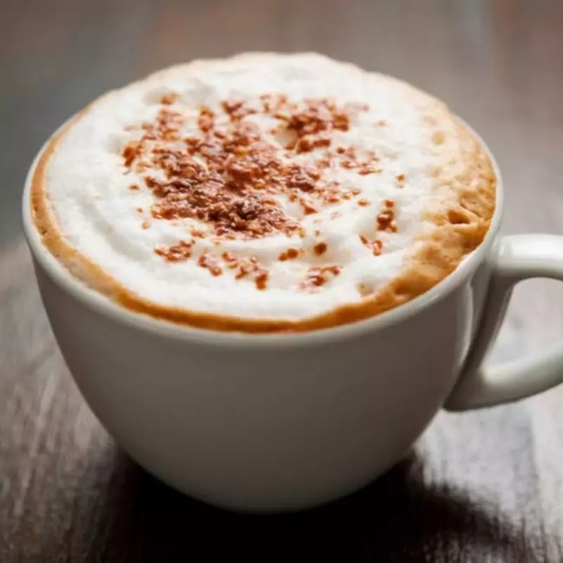 کاپوچینو وانیلی