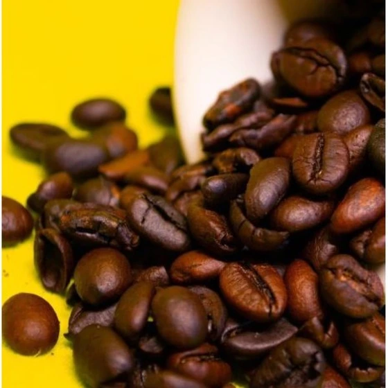 دانه قهوه رست شده ترکیبی 30-70 عربیکا