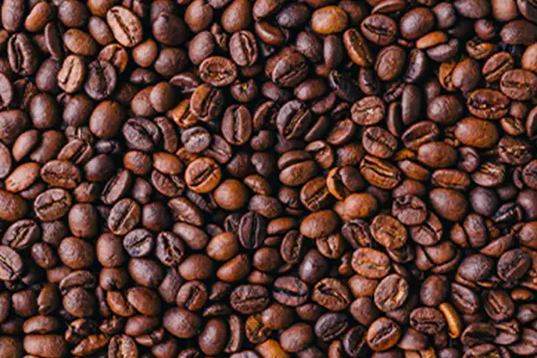 دانه قهوه رست شده ترکیبی 30-70 روبوستا TRAVEL