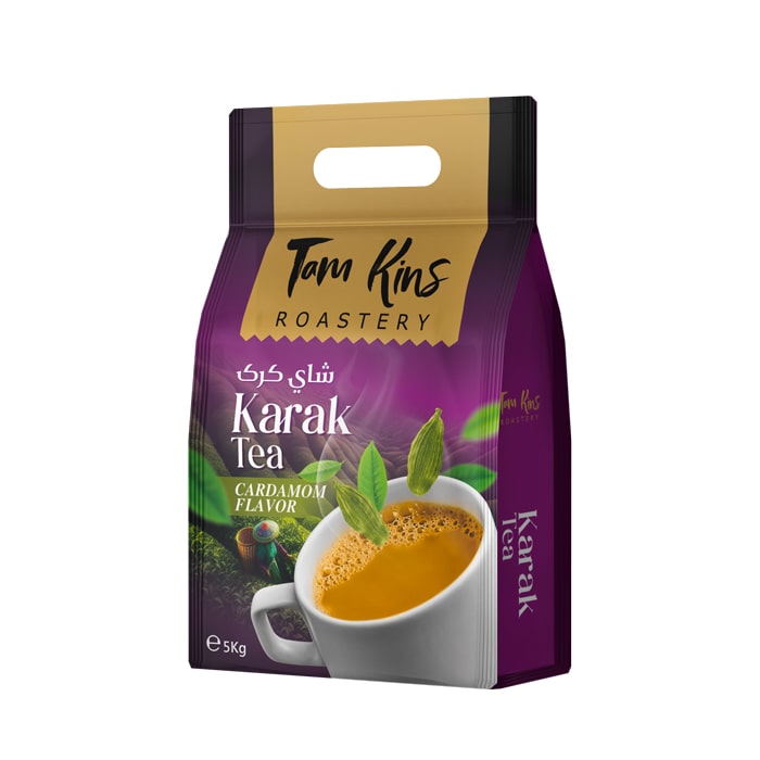 پودر چای کرک هل ۵kg برند تام کینز